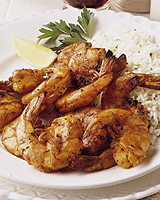 N�Awlins Barbecue Shrimp BBQ recipe